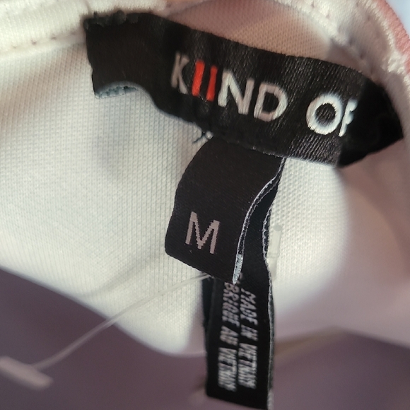 Floral Cutout Dress - Picture 5 of 7